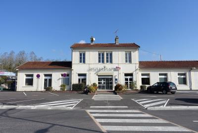 Gare de Bar-sur-Aube